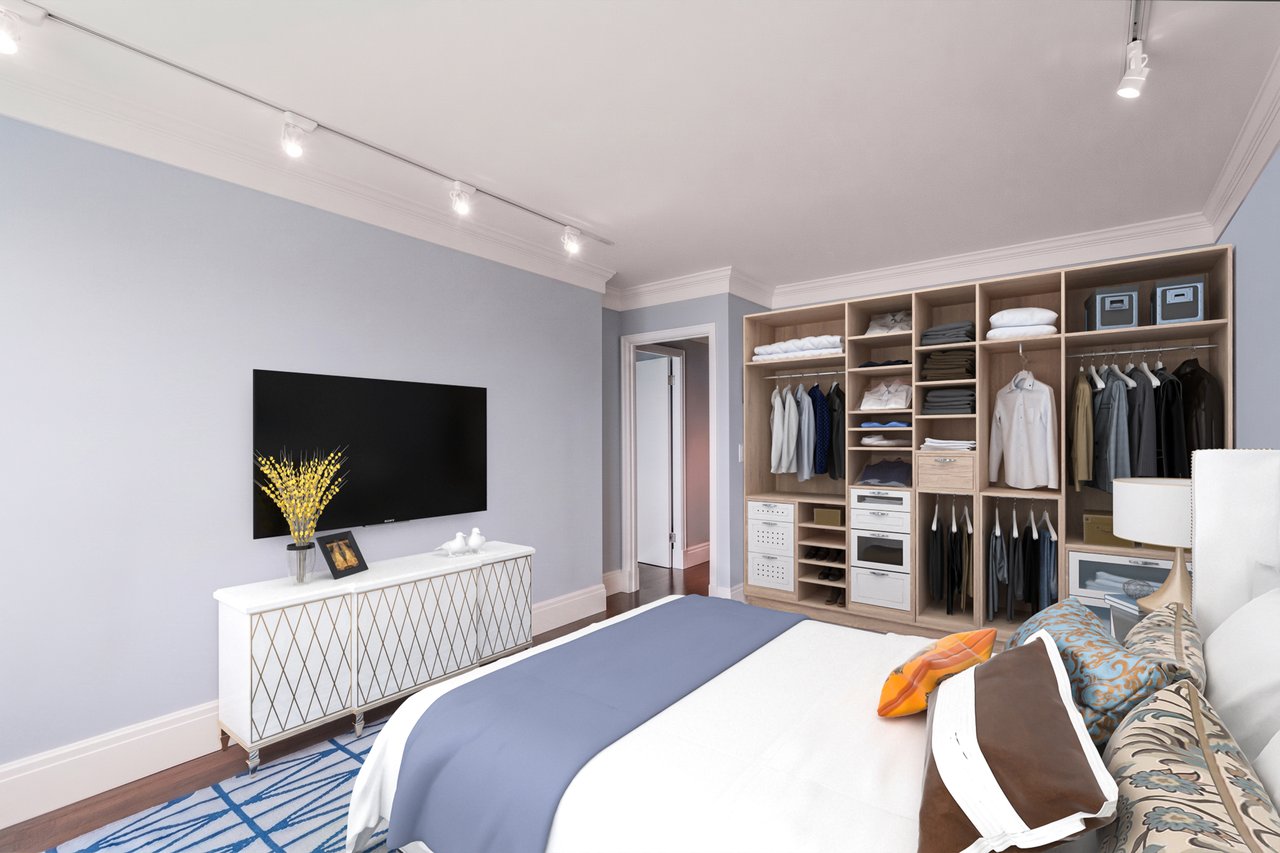 Highly Renovated Harbor Towers Residence