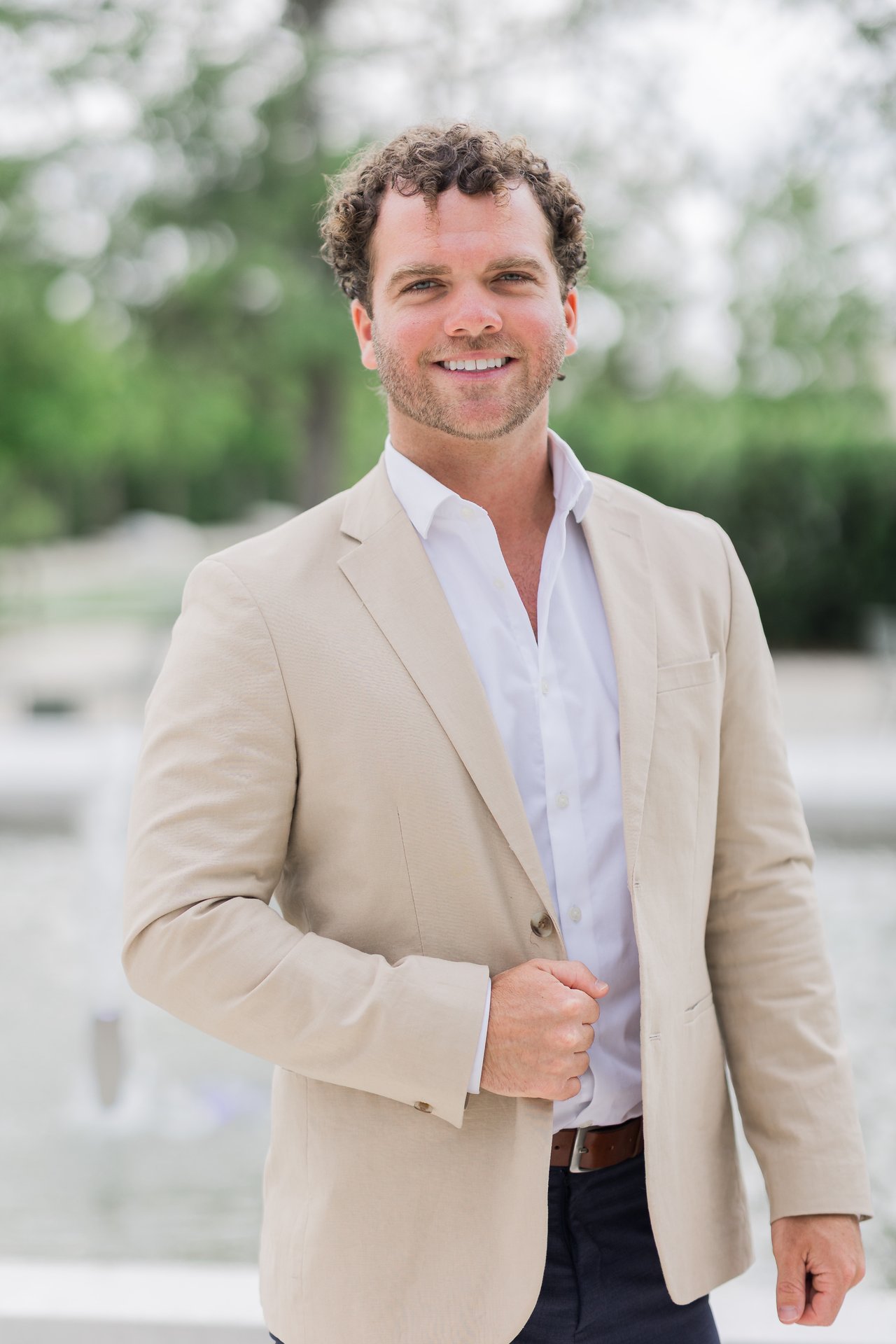 BLAISE  HARNED 
