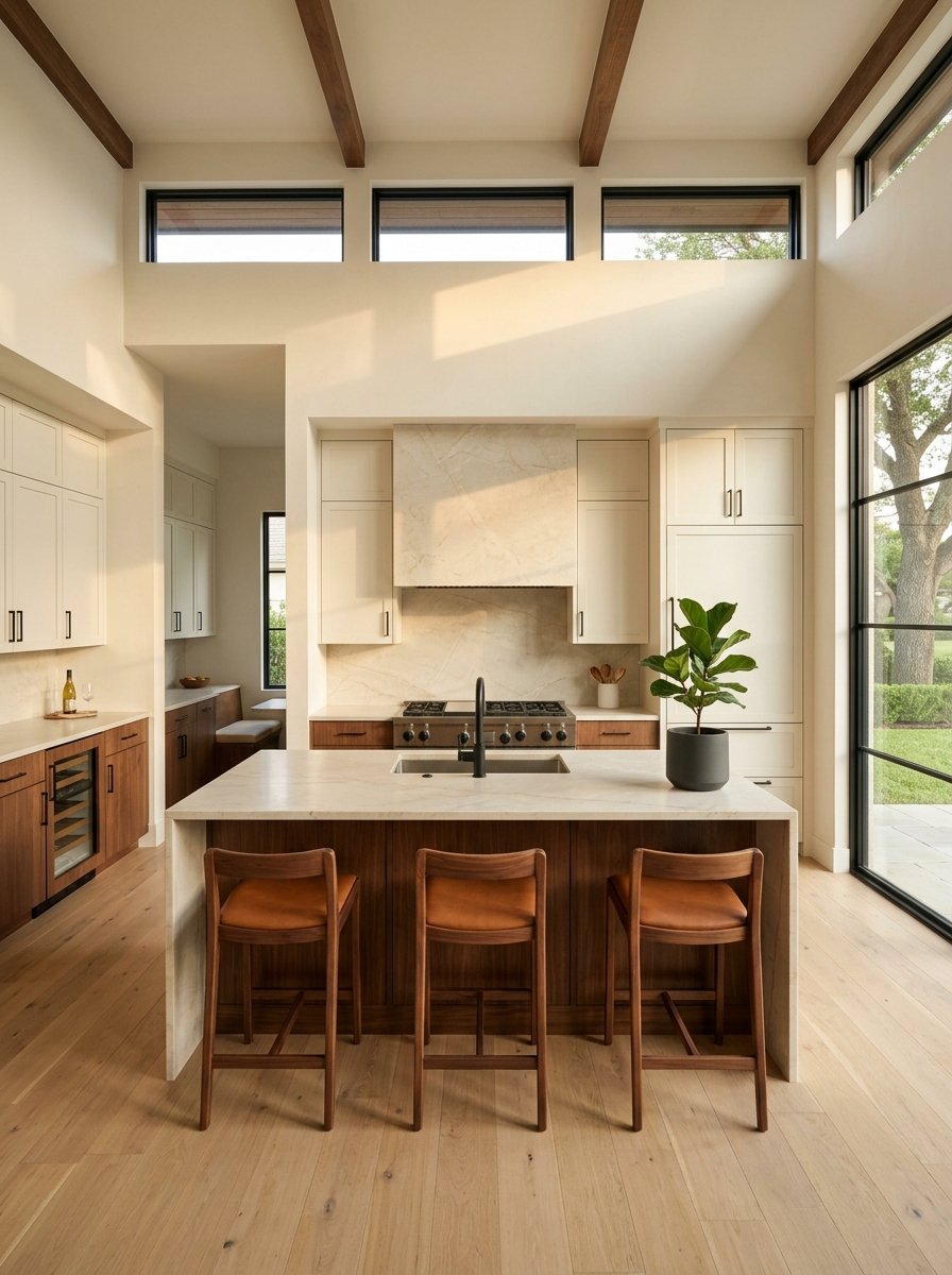 Designing A Dallas Luxury Kitchen That Truly Works
