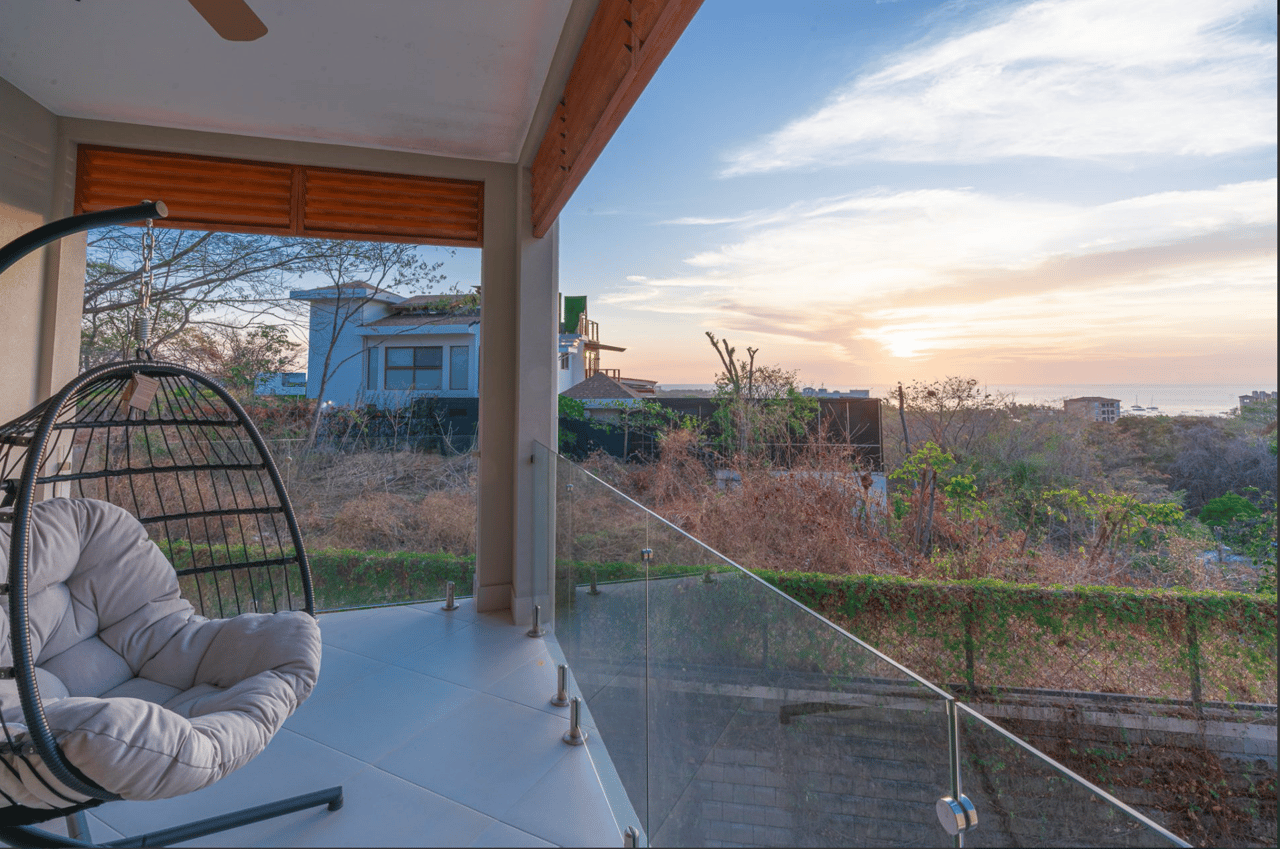 Azure Abode At Puesta Del Sol ( Residence 1) Tamarindo