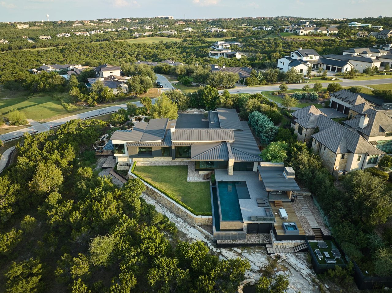 The Contemporary Amarra Estate | One of One 