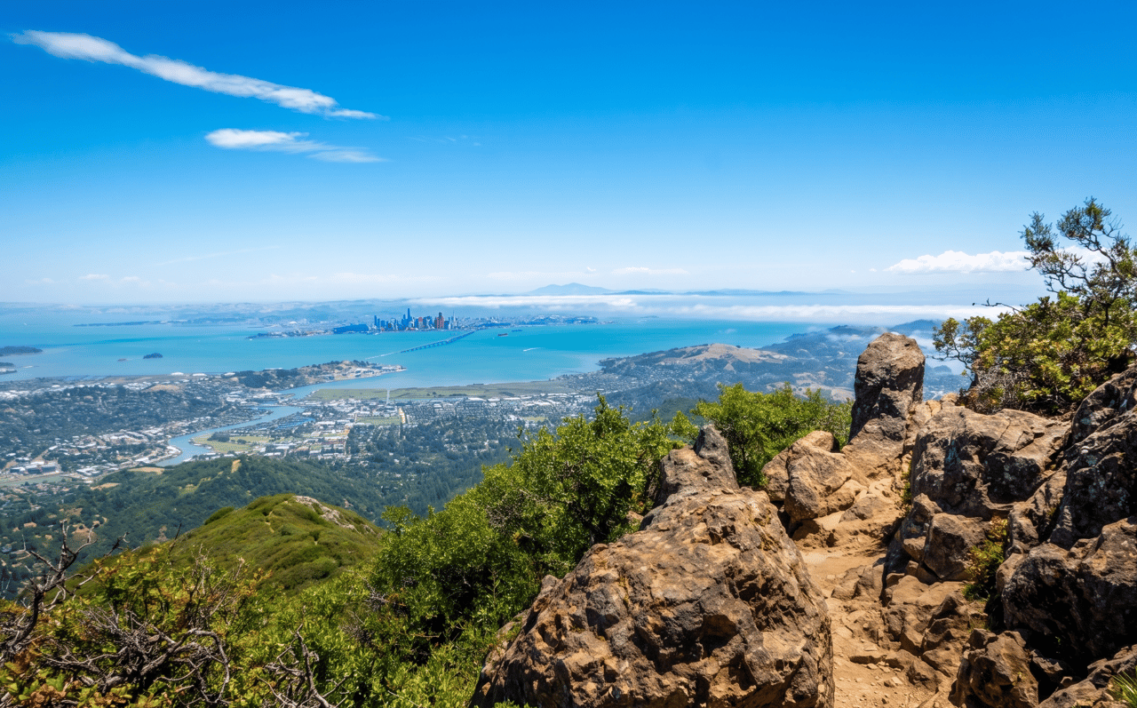 Mill Valley vs. Tiburon vs. Larkspur