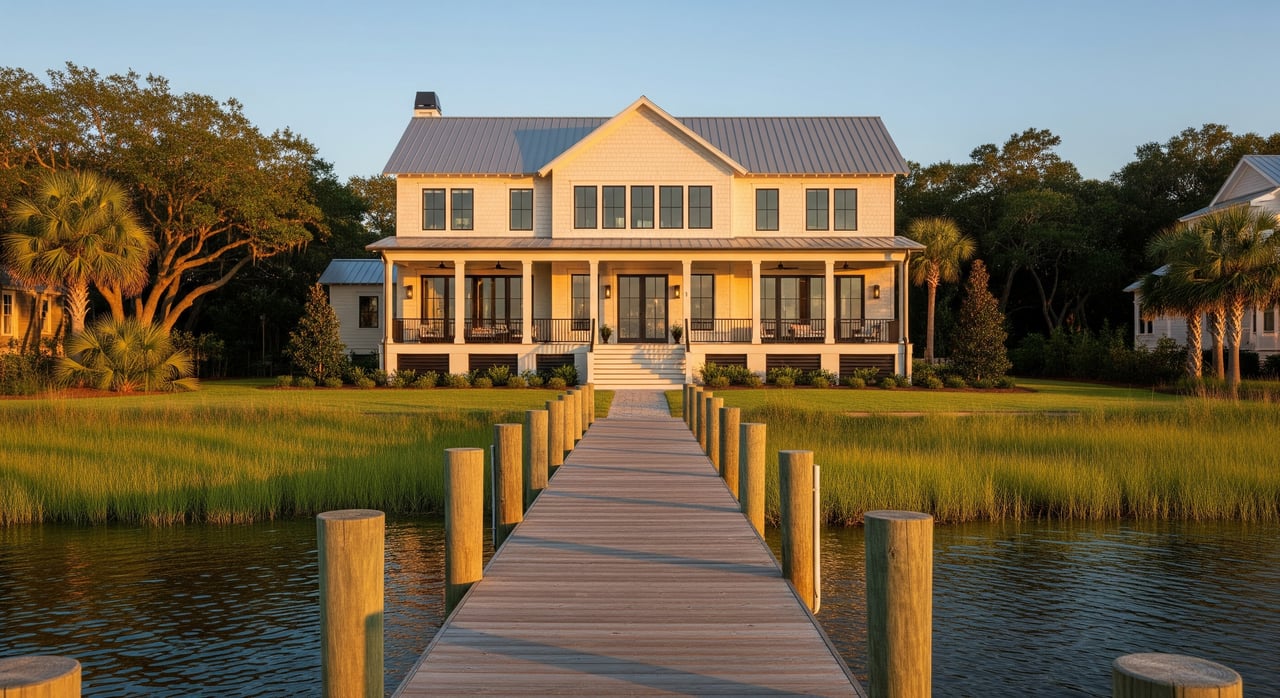 USDA, VA Or Conventional? Lakes Of Cane Bay Buyers cover