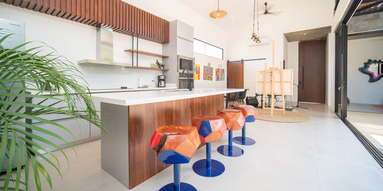 Casa Katu | Modern Tropical Home for Sale in Matapalo, Guanacaste, Costa Rica