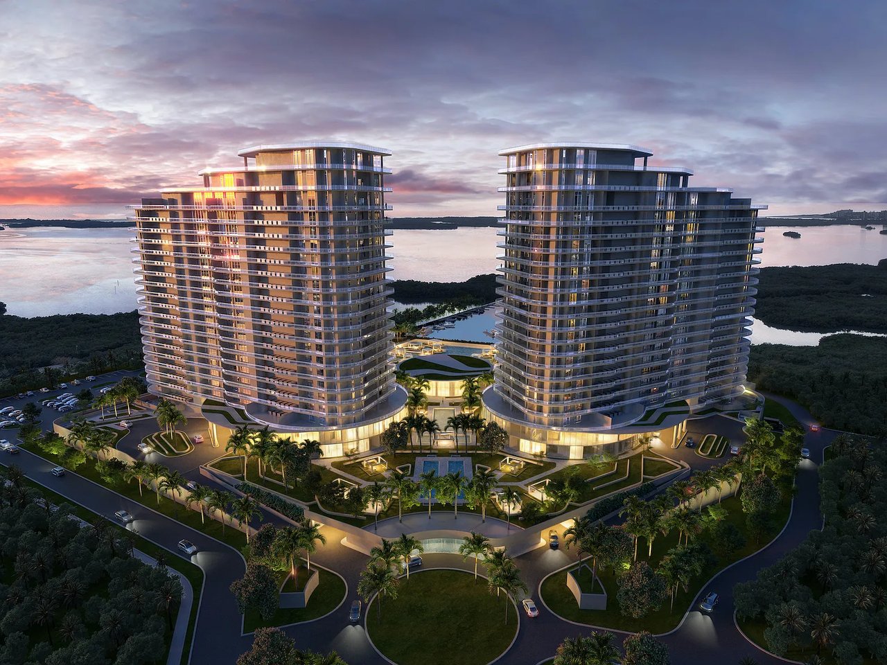 Ritz Carlton Residences - Saltleaf on Estero Bay
