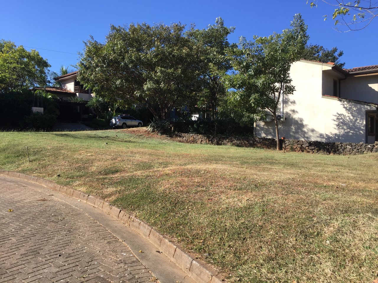 Pacific Residence Lot #15 | Corner Homesite in Gated Pacific Residences Near Tamarindo