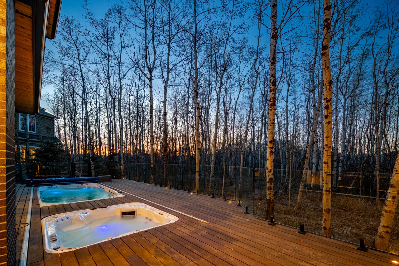 Modern Custom Built Family Home