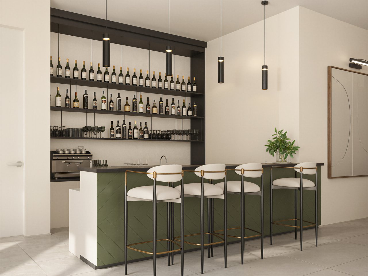 The Watermark on Fifteen, Third Floor Residence 