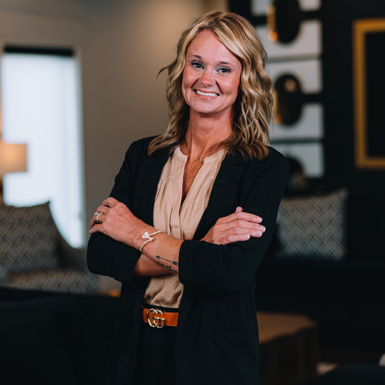 Tonya Gunnels Sevierville, TN Real Estate Agent Headshot