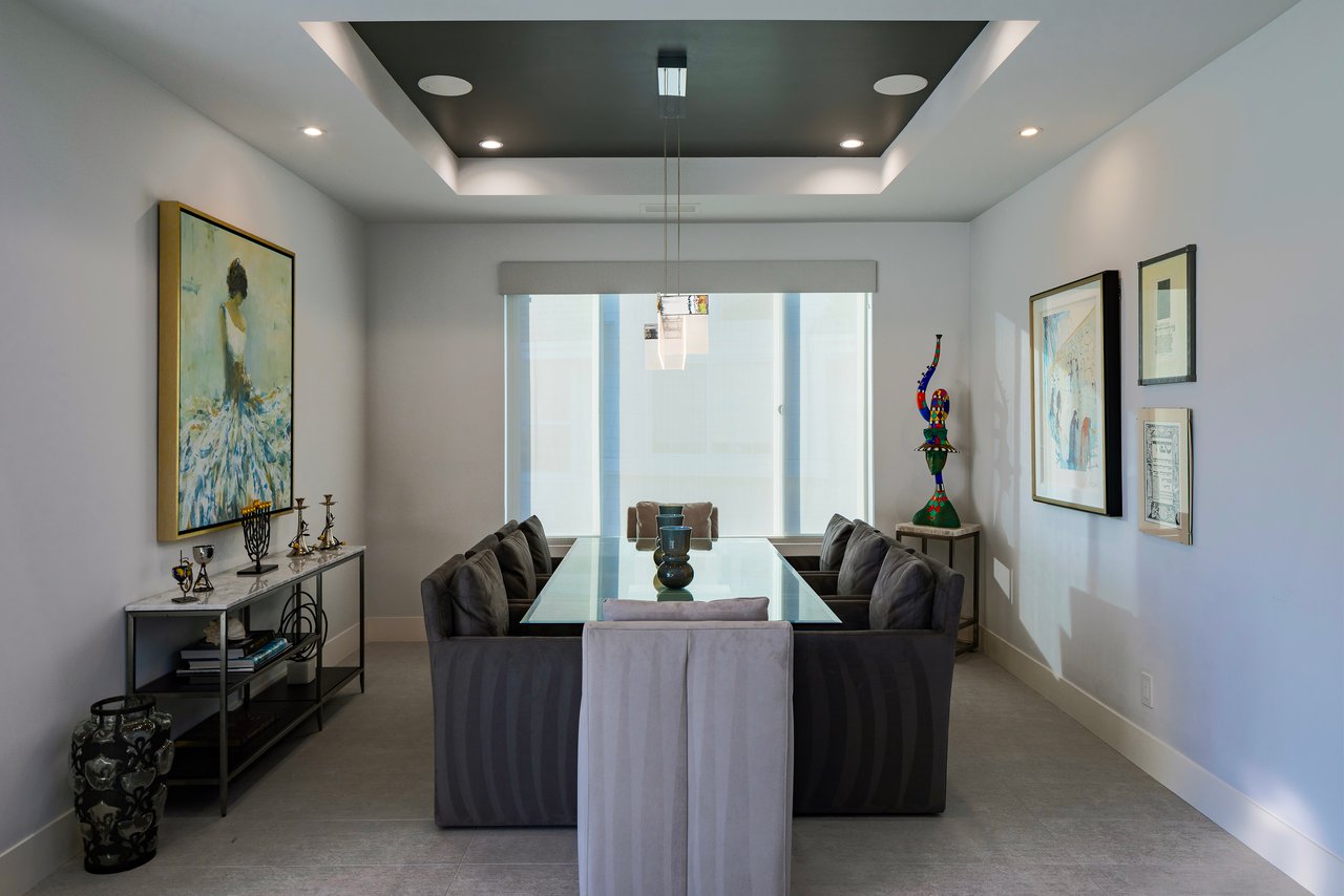 Furnished Lease in Newport Beach