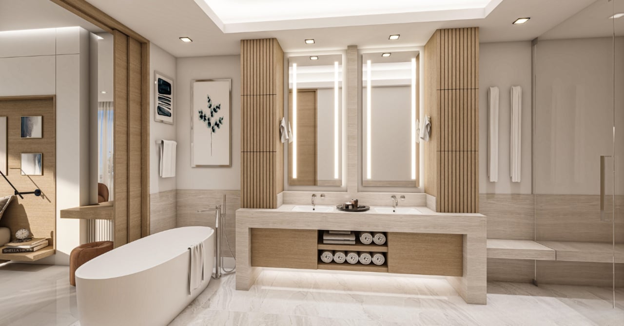 The Penthouses at Goldwynn