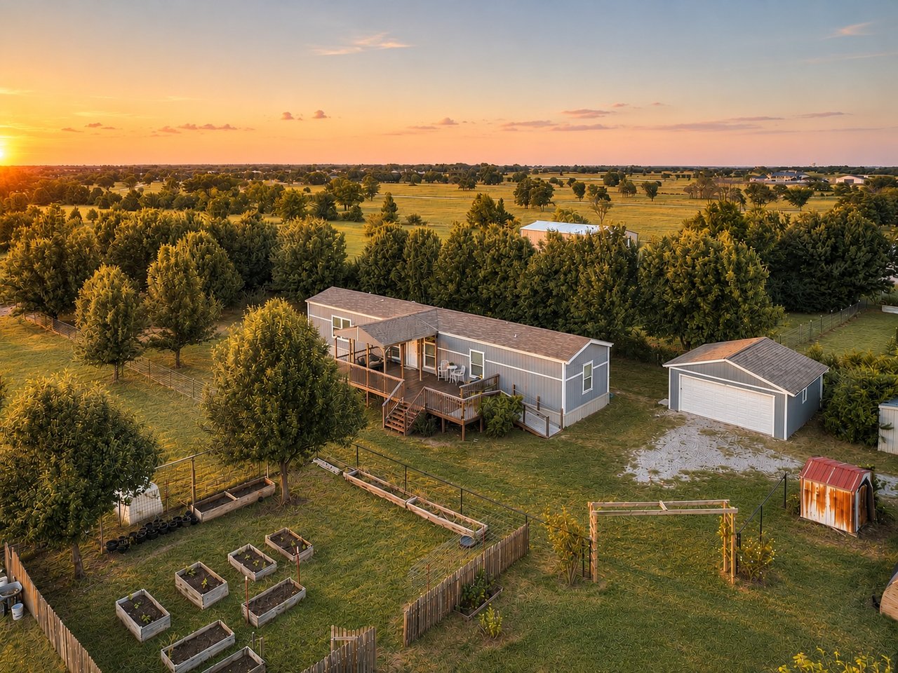 5603 E 96th Street N, Sperry, OK 74073