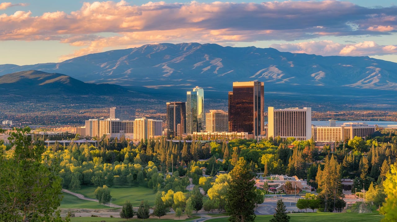 Top Neighborhoods to Invest in Reno, NV This Year