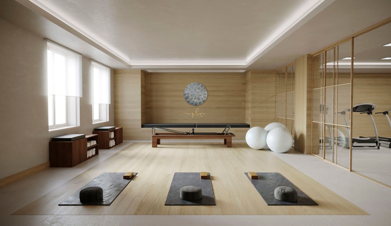 The Rise of Wellness Amenities in Park City Luxury Homes