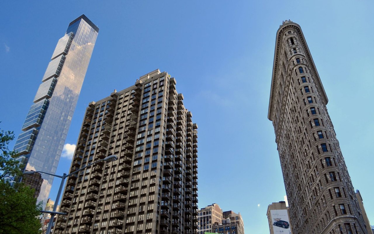 Flatiron District