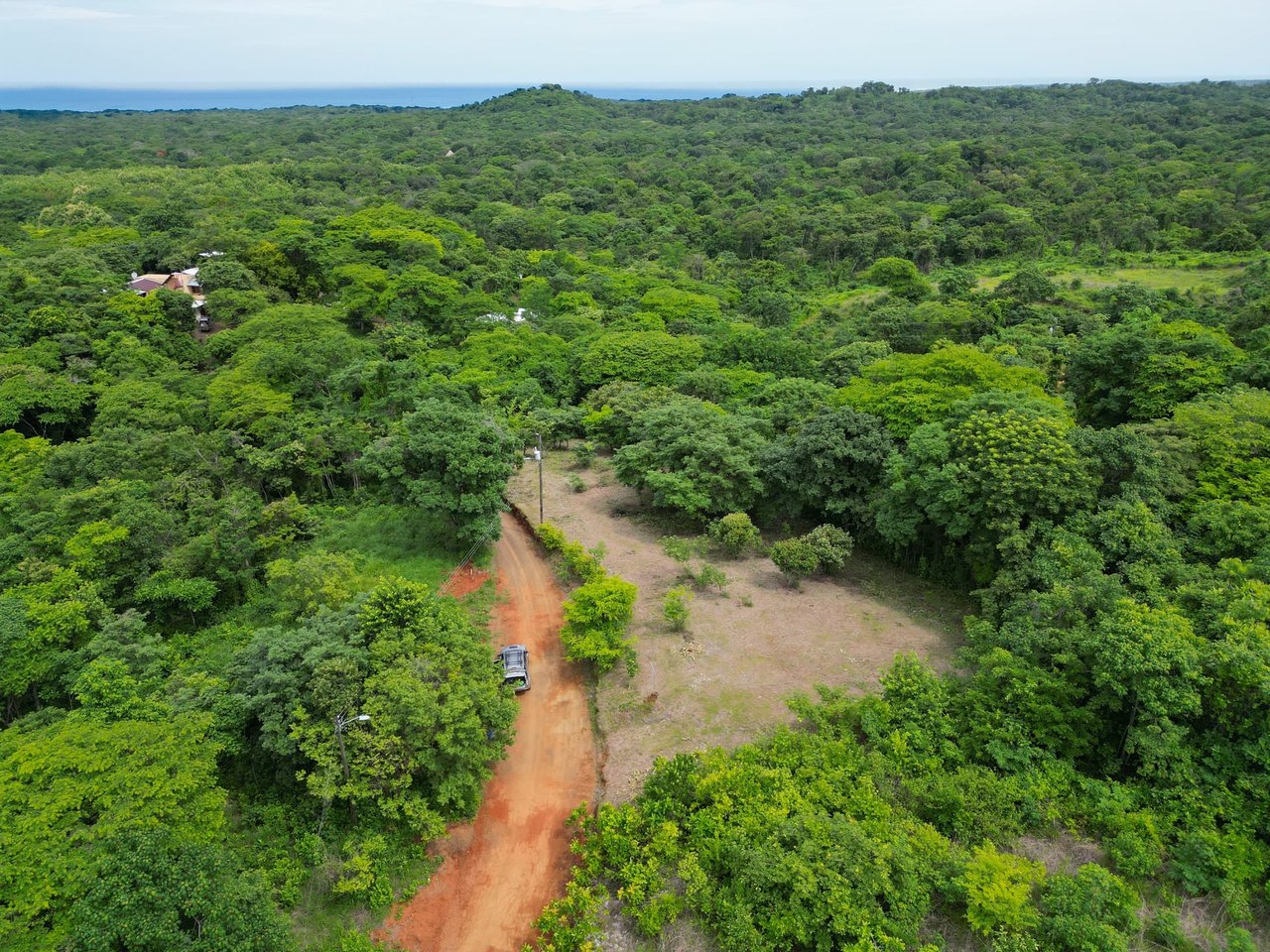 T-Eric Finca Los Pargos | Near the Coast Home Construction Site For Sale in Finca Los Pargos