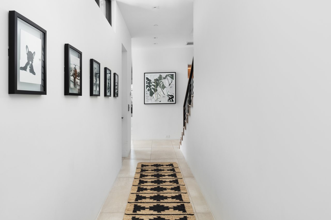Luxury modern townhomes in Old Town Scottsdale, Arizona