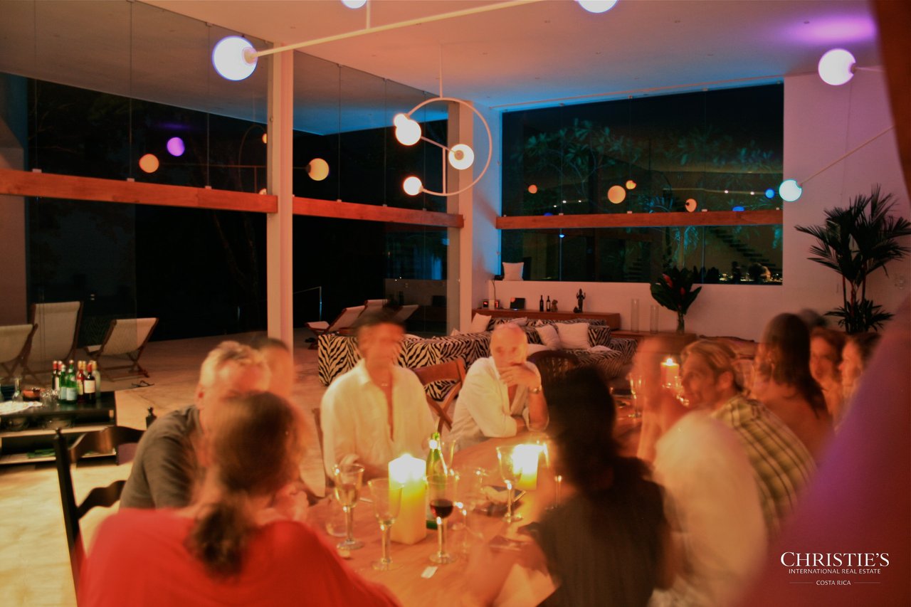 Jungle and Ocean Architectural Masterpiece