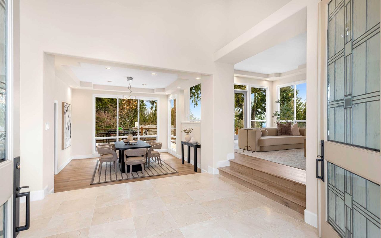 Custom-Built Lochwood-Lozier Home in Montreux