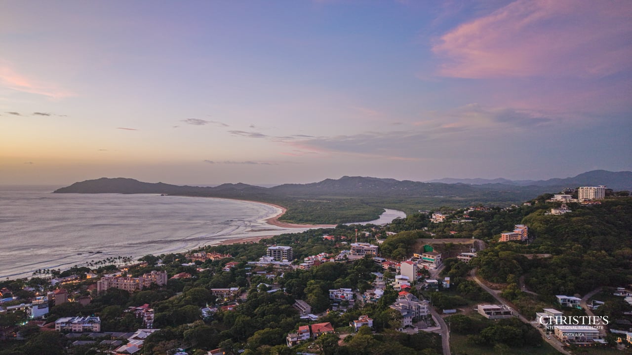 Exceptional Ocean View Residence in Tamarindo Hills 