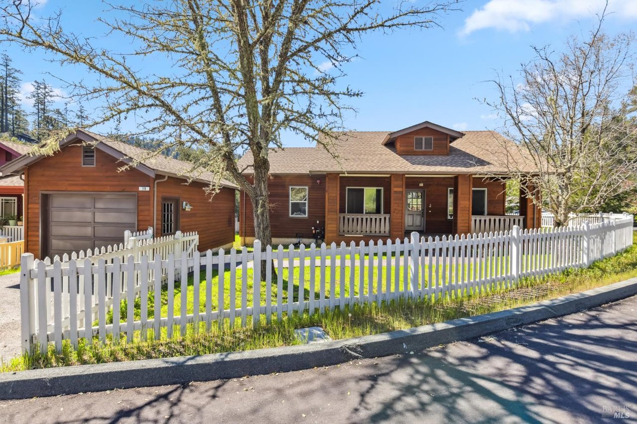 San Geronimo Cottage