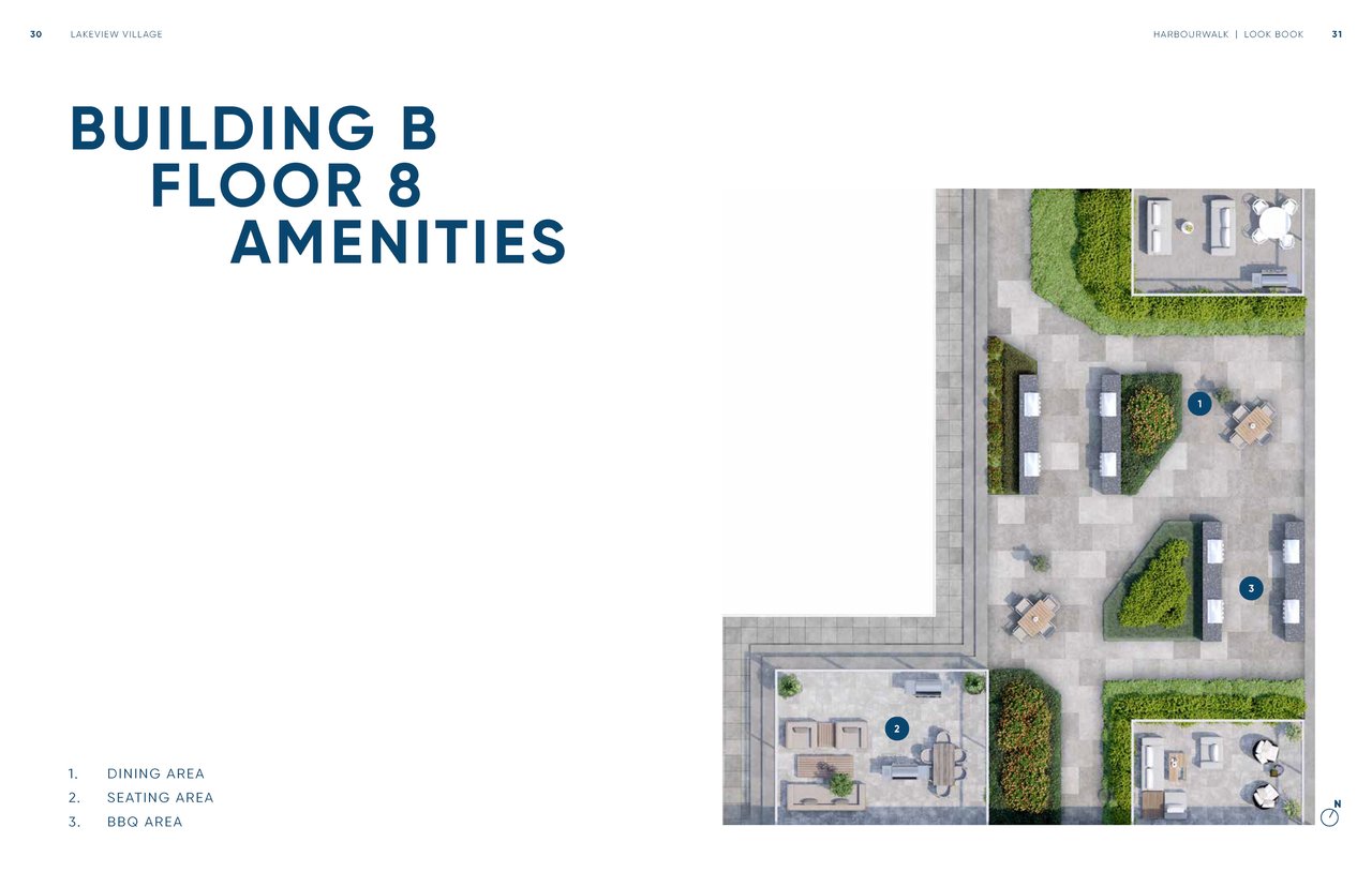 Harbourwalk Waterfront Condos