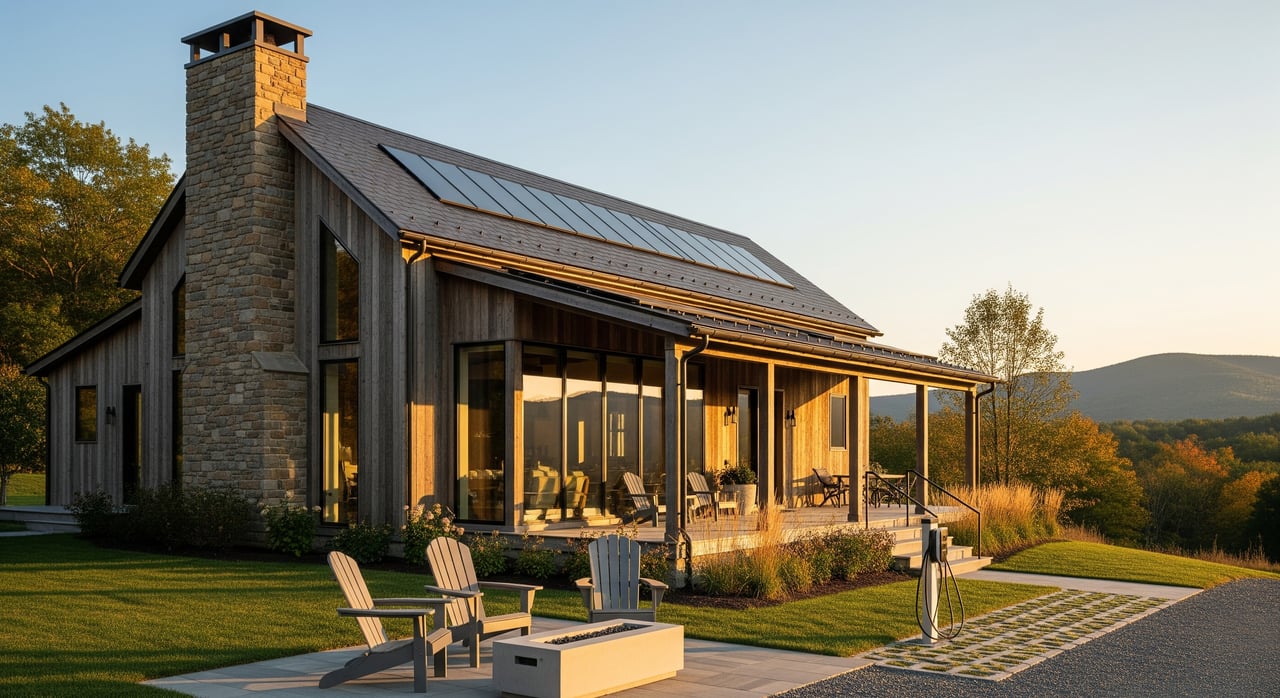 Short‑Term Rentals In Catskill: Modeling Returns Responsibly