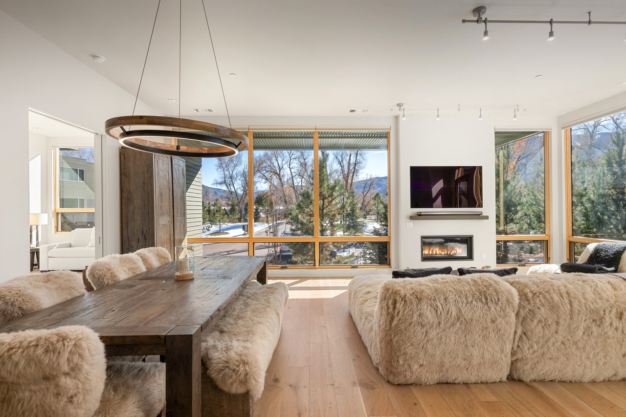 Contemporary Condo at Park Modern