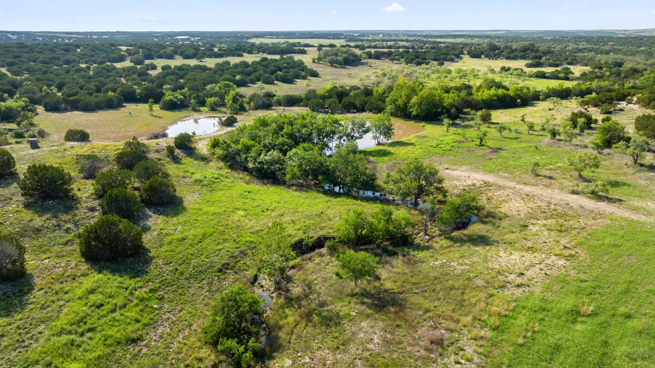 94 Acres in Burnet County