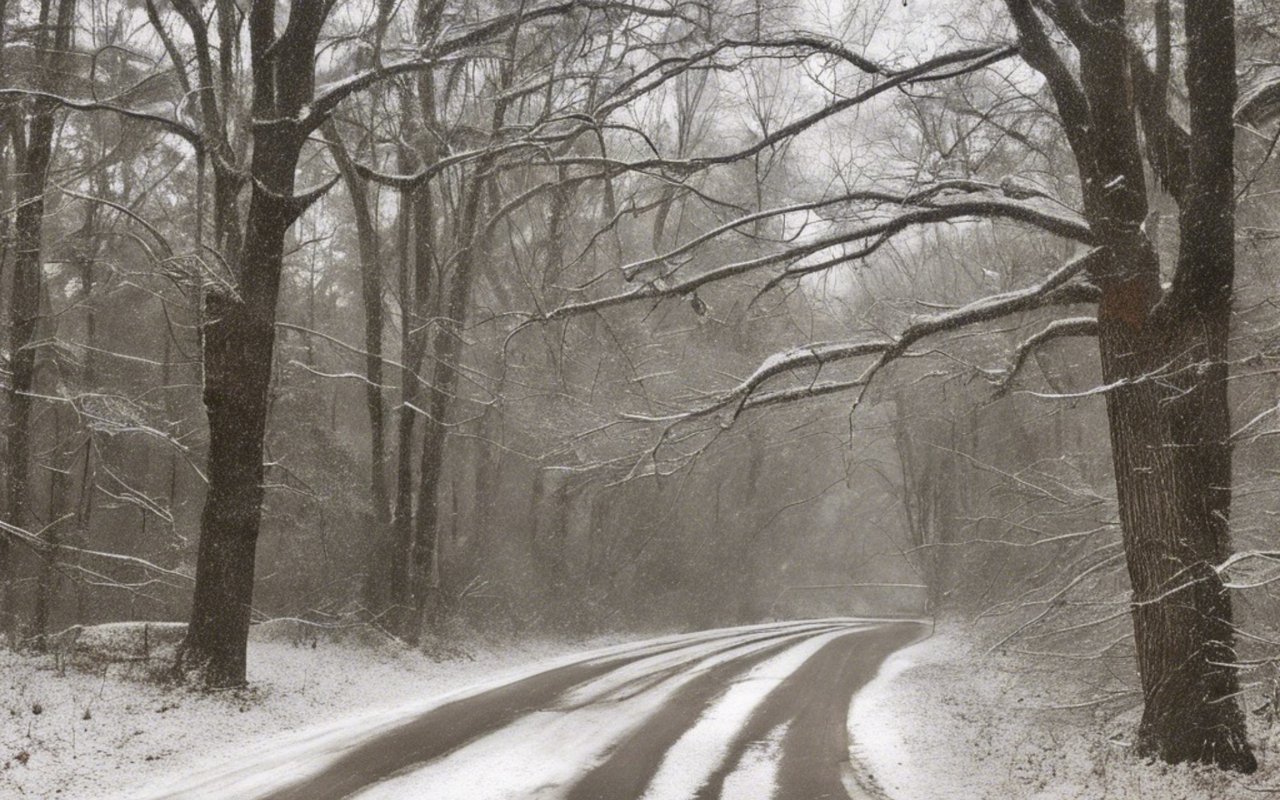 How Much Does It Snow in Upstate South Carolina?