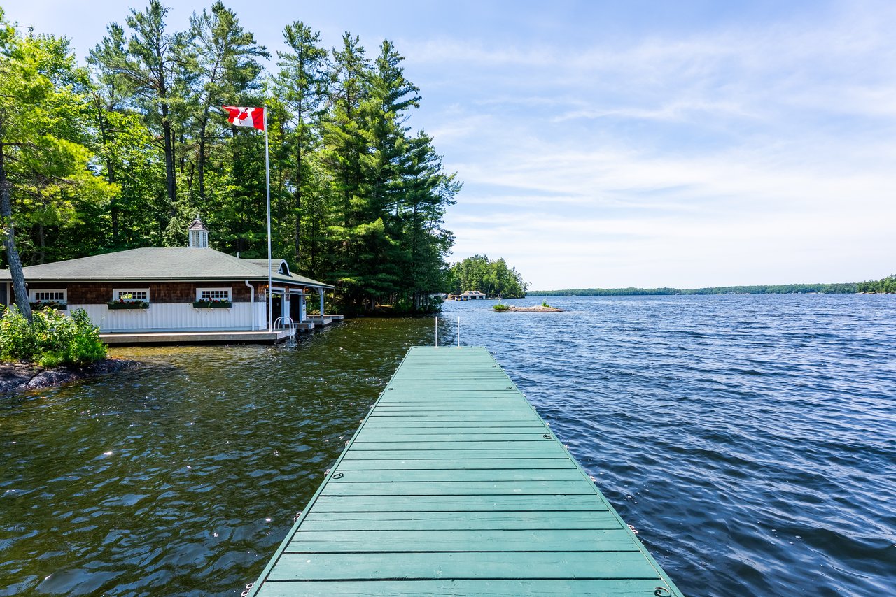 Lake Rosseau
