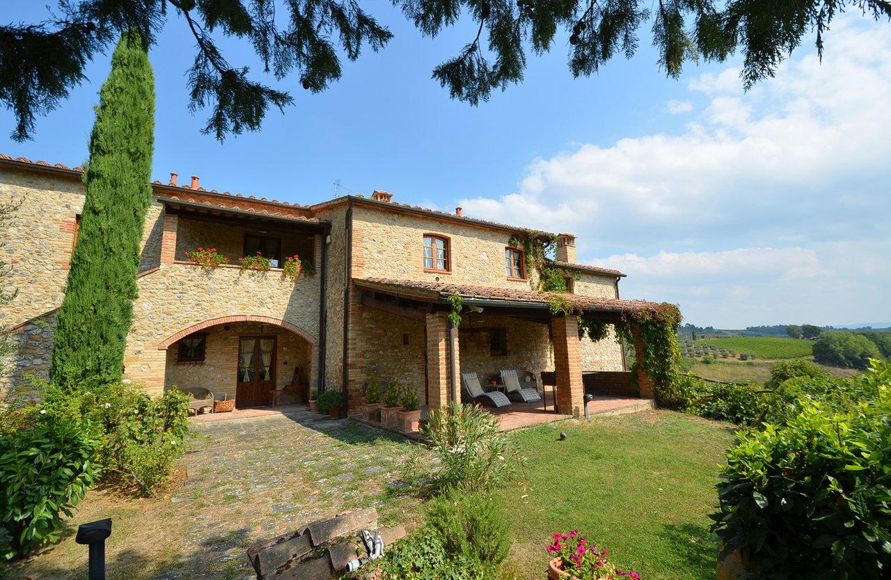 Bed & Breakfast Podere New Verde
