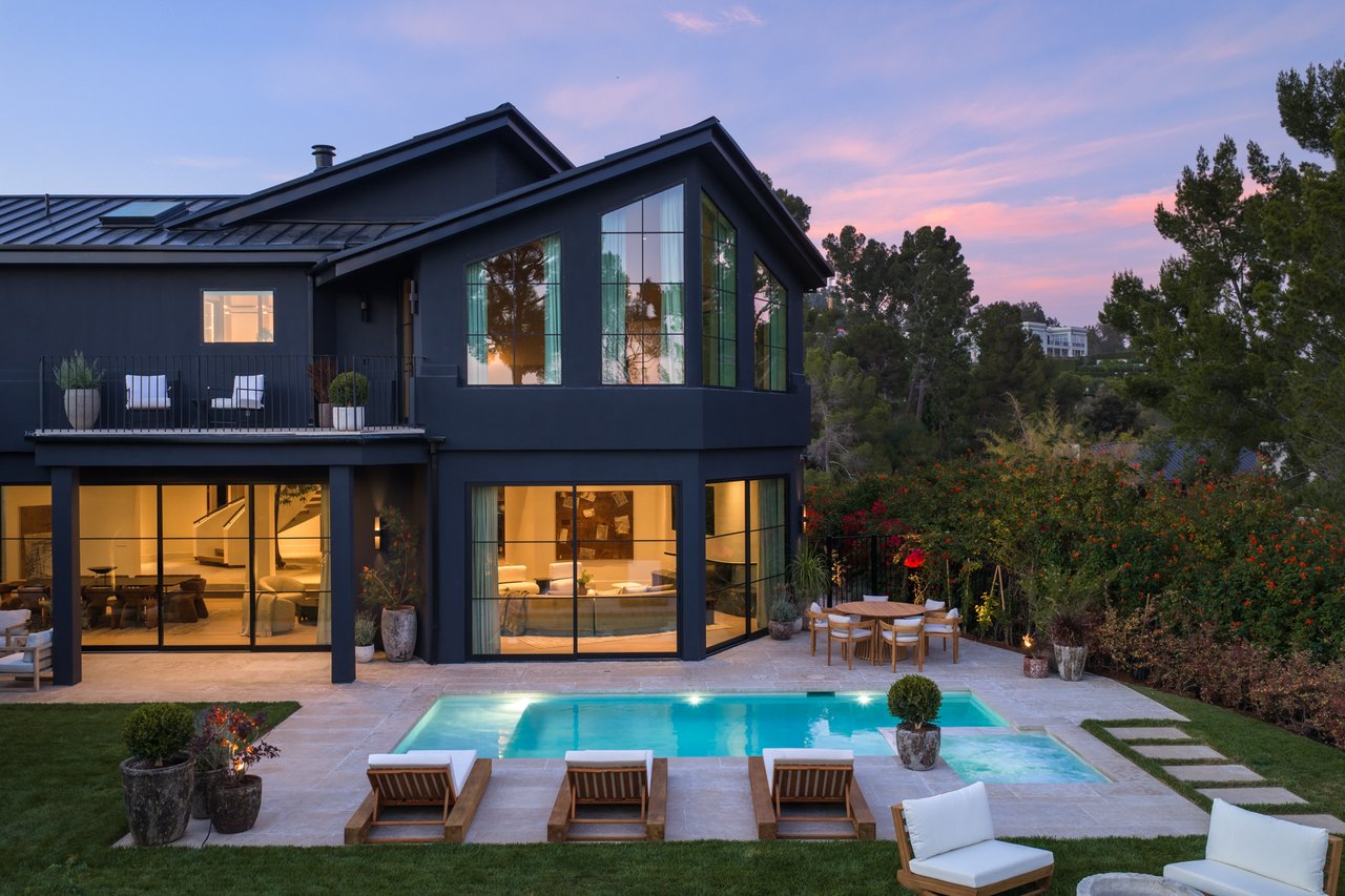 1122 La Altura Rd, Beverly Hills