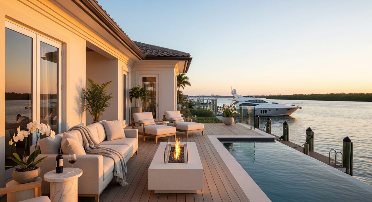 What It’s Like To Spend Winter In Naples As A Second-Home Owner