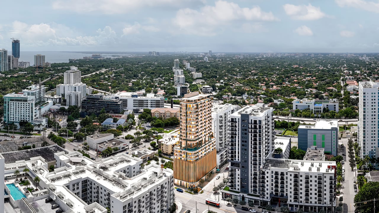 Season One Residences at Brickell
