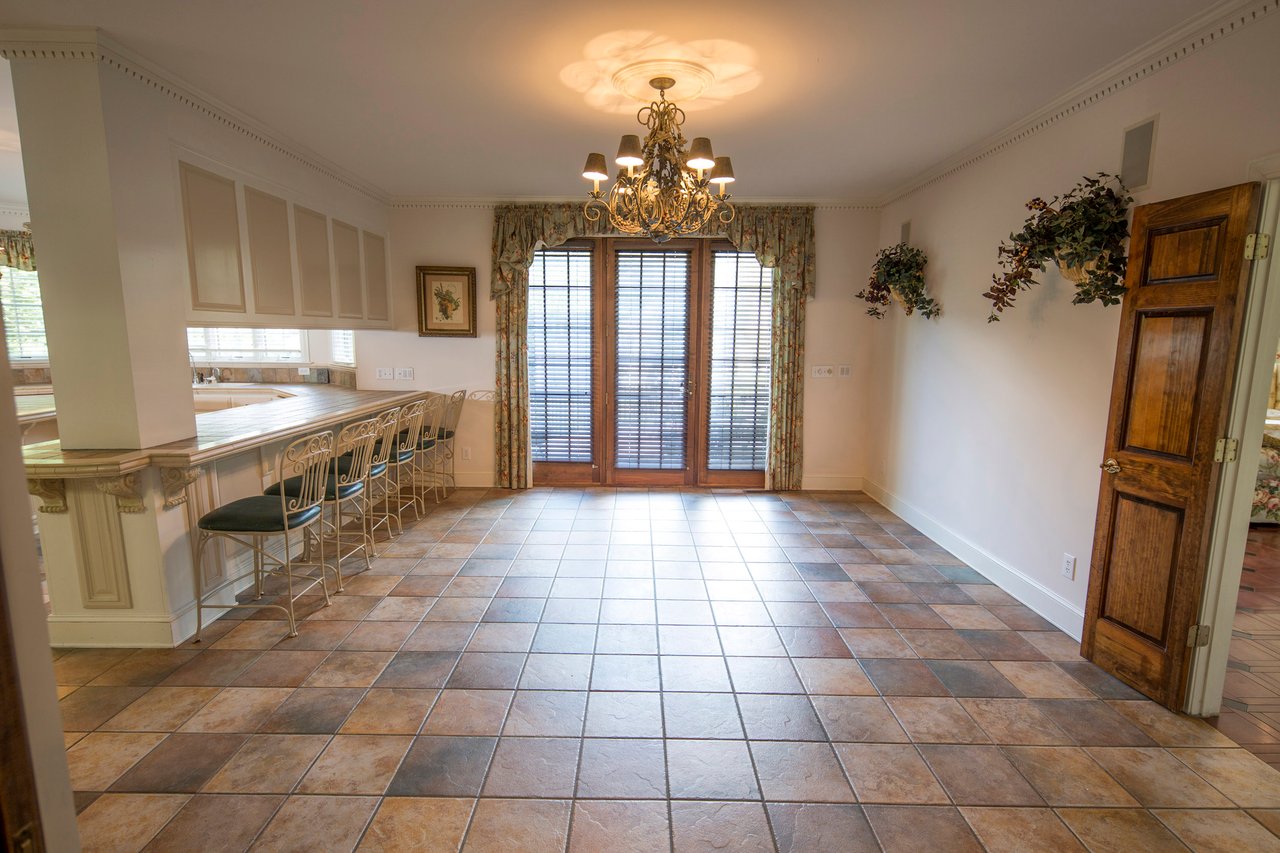 Equestrian Estate at 411 New Hope Church Road