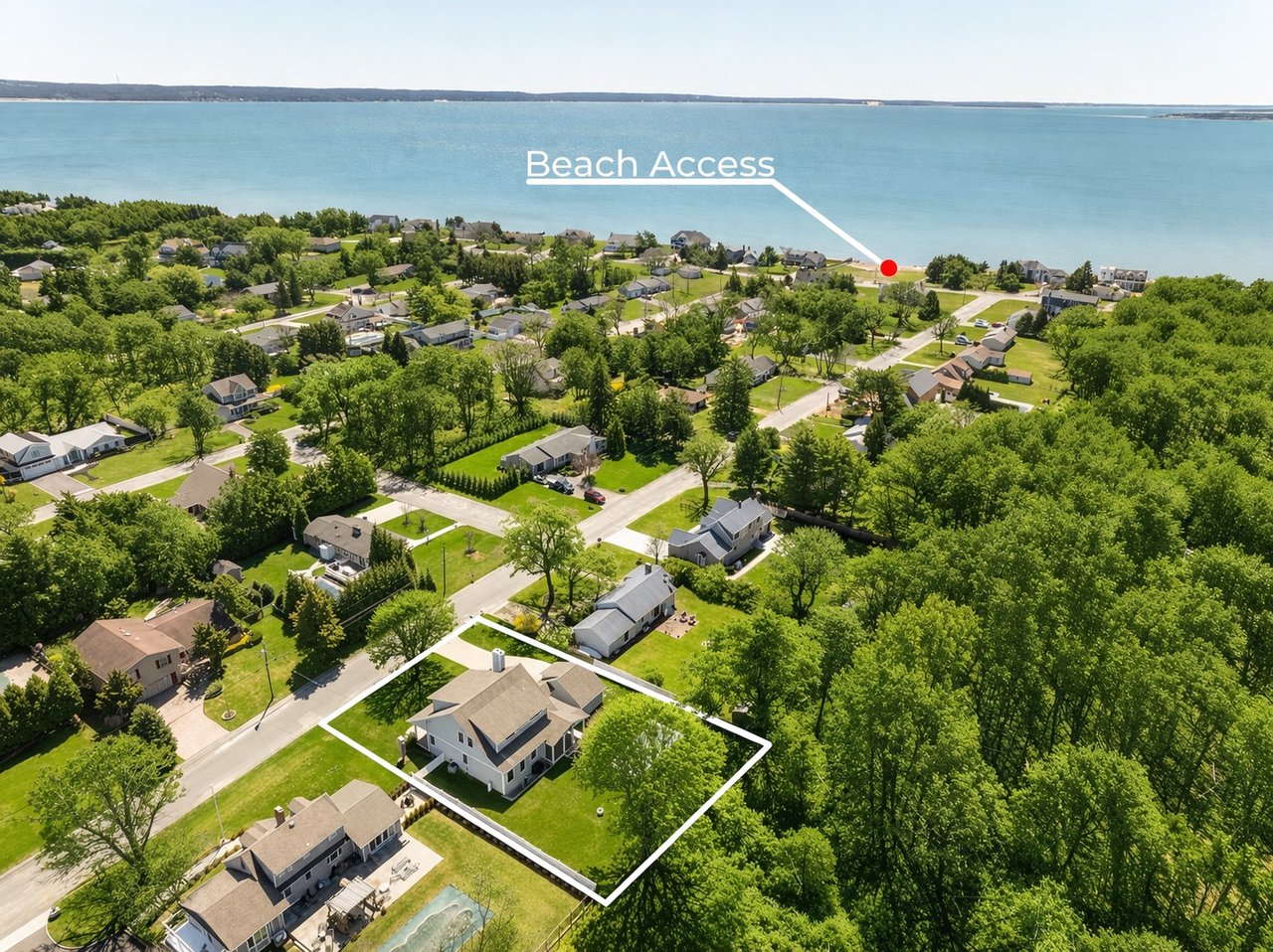 700 Gin Lane, Southold