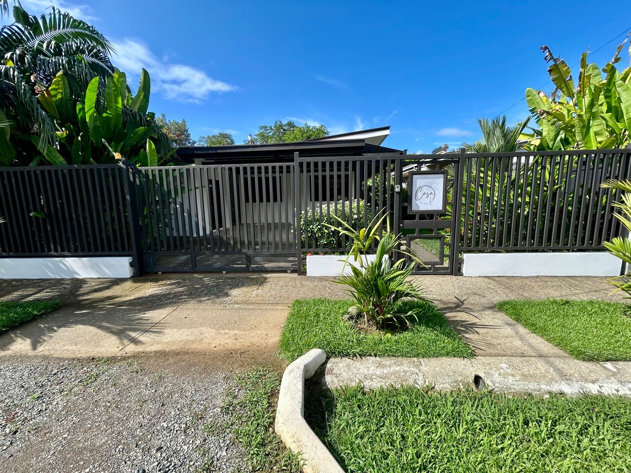 Walk-to-Everything Uvita Retreat | 3BR Home Minutes from the Beach