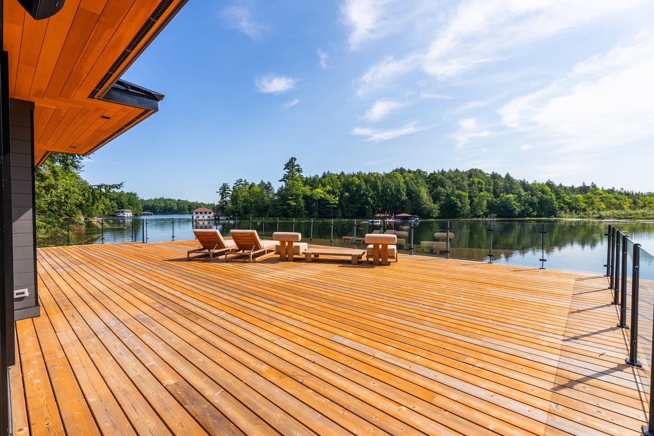 Lake Rosseau