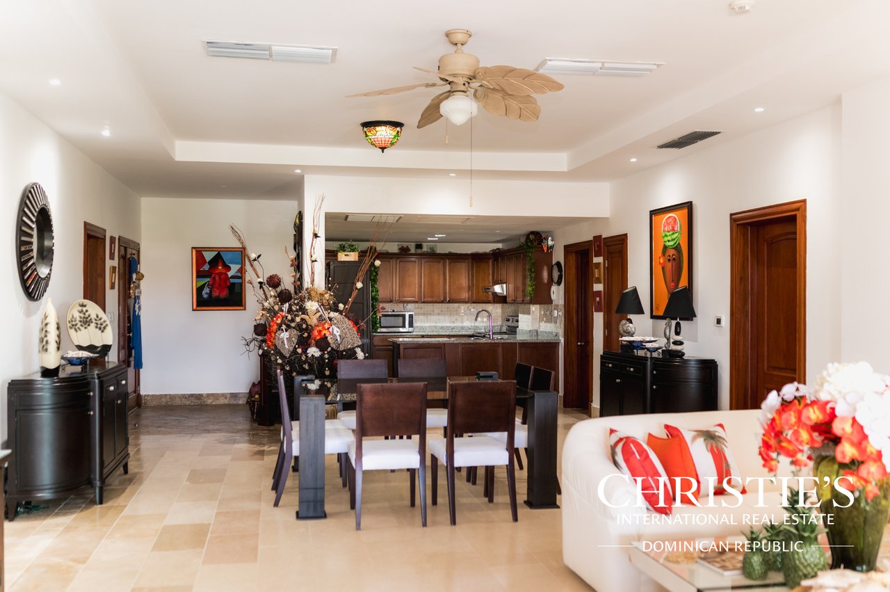 Cap Cana Marina View Residence in Aqua Marina, Dominican Republic