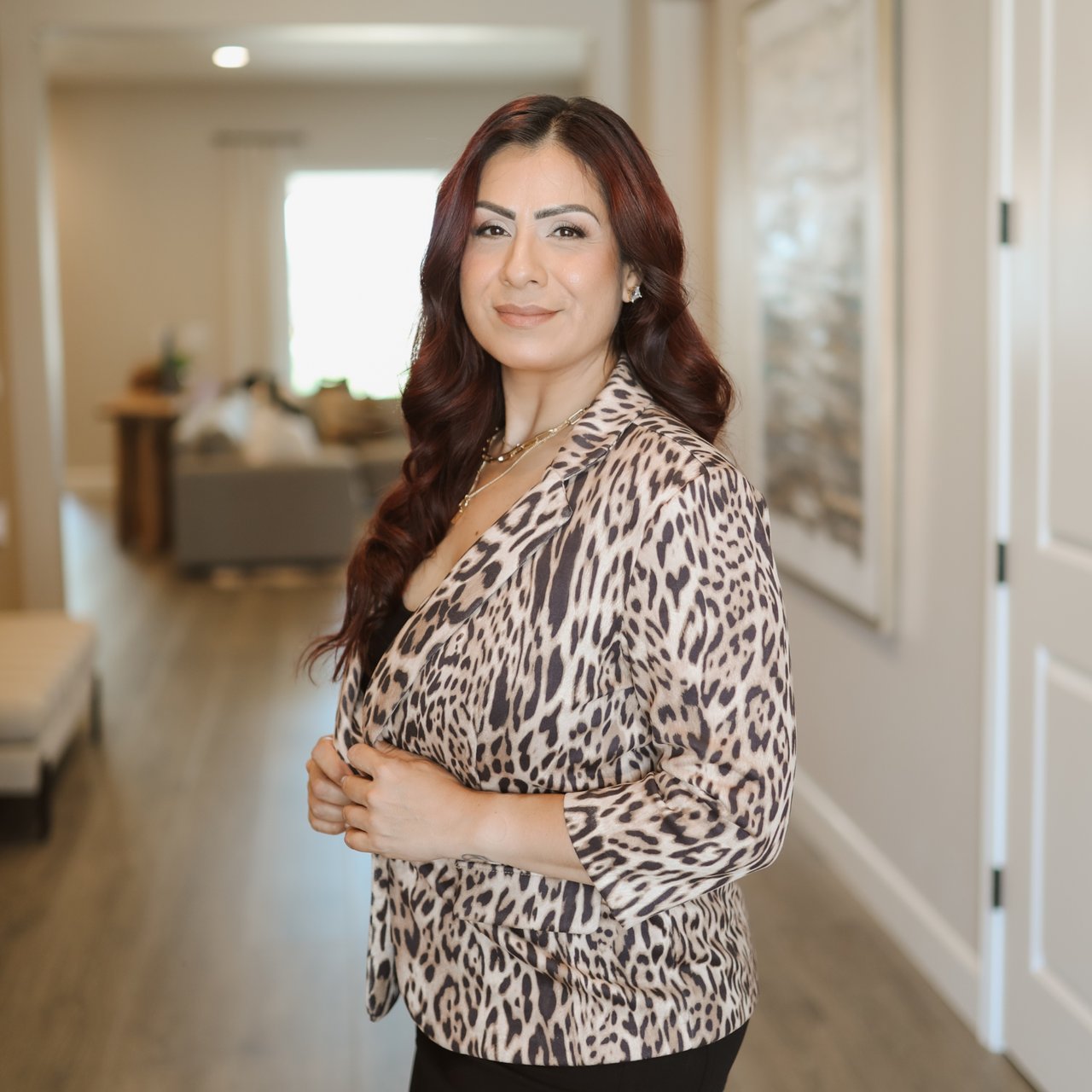 Cindy Cobian Visalia, CA Real Estate Agent Headshot