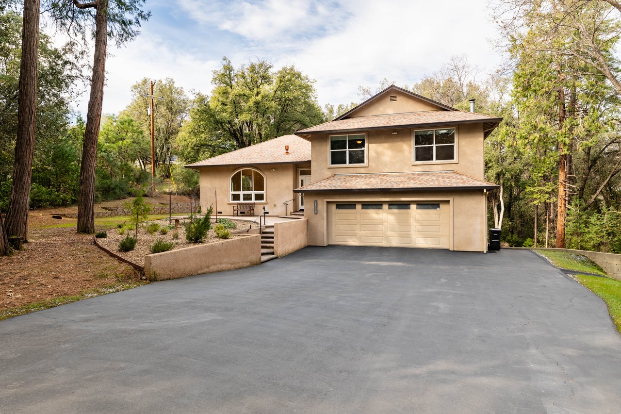 Pine Grove Beauty-Peace and Tranquility 