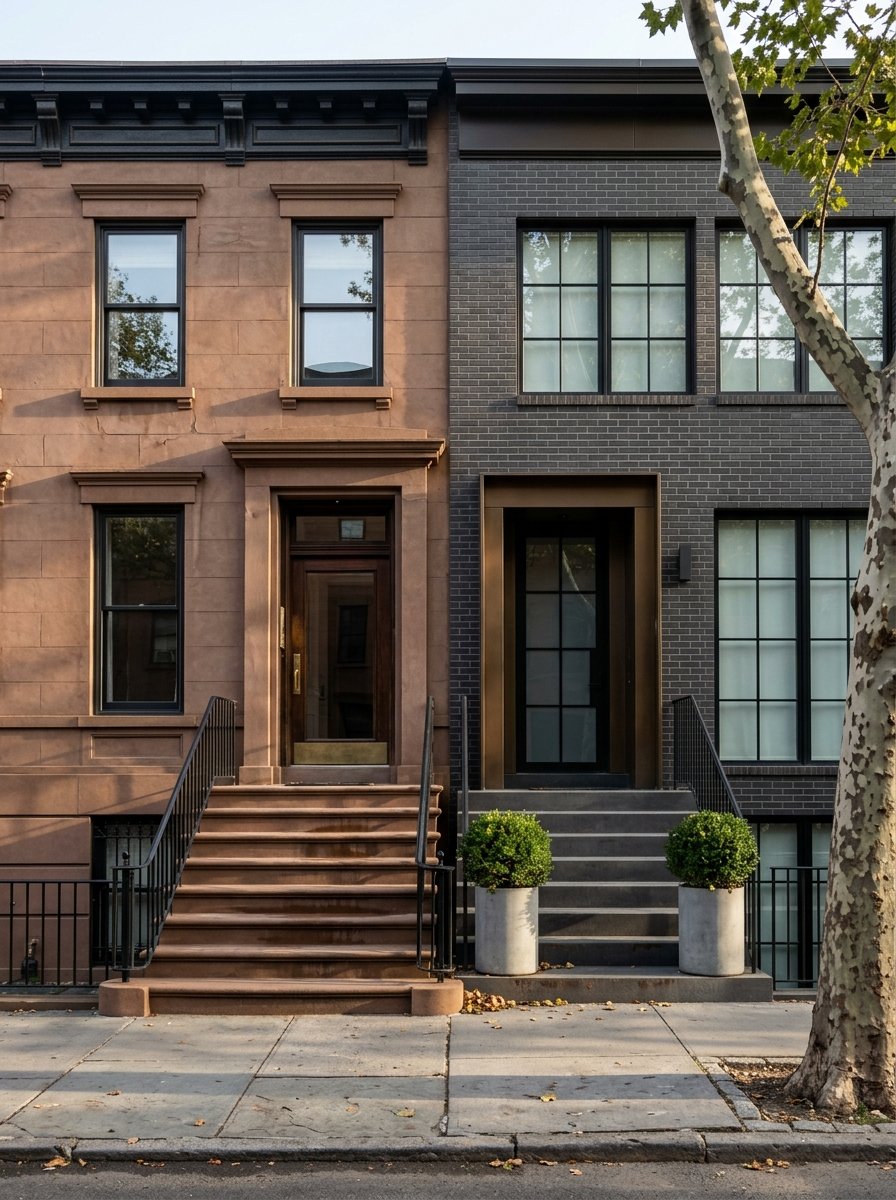 Harlem’s Brownstone Revival And Emerging Luxury Market