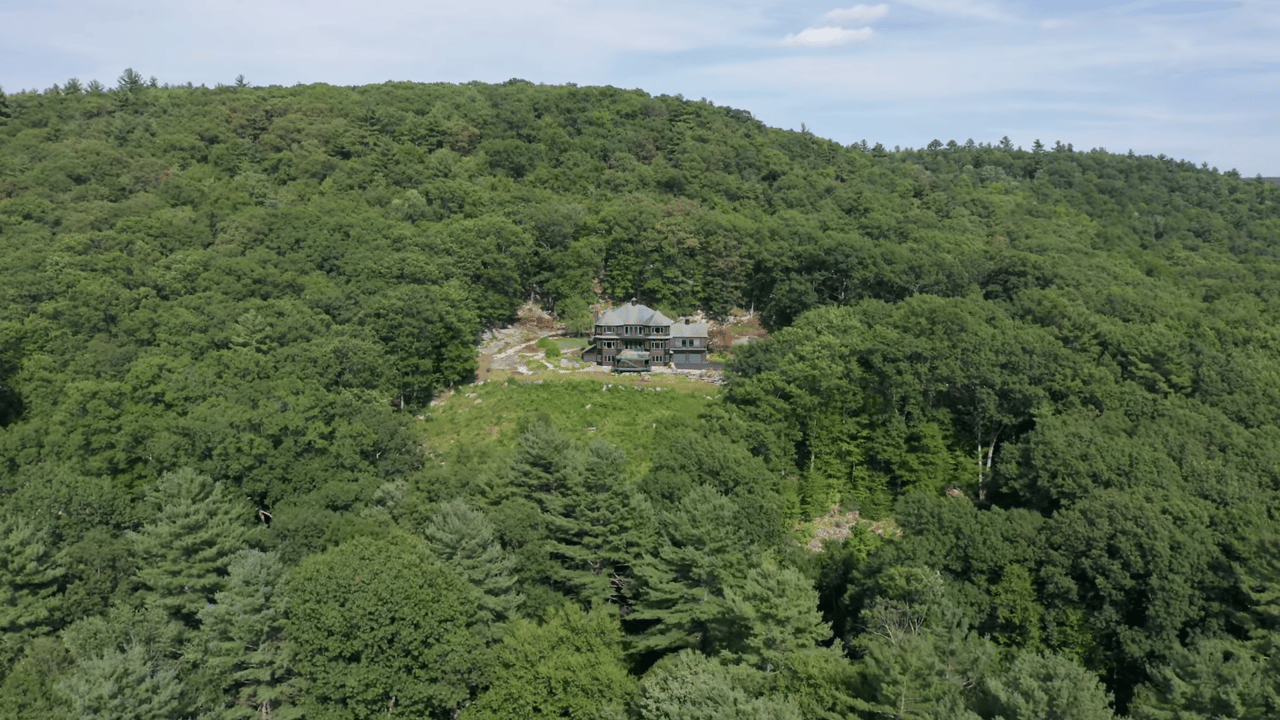 Breathtaking Views and 20+ Acres in Shutesbury