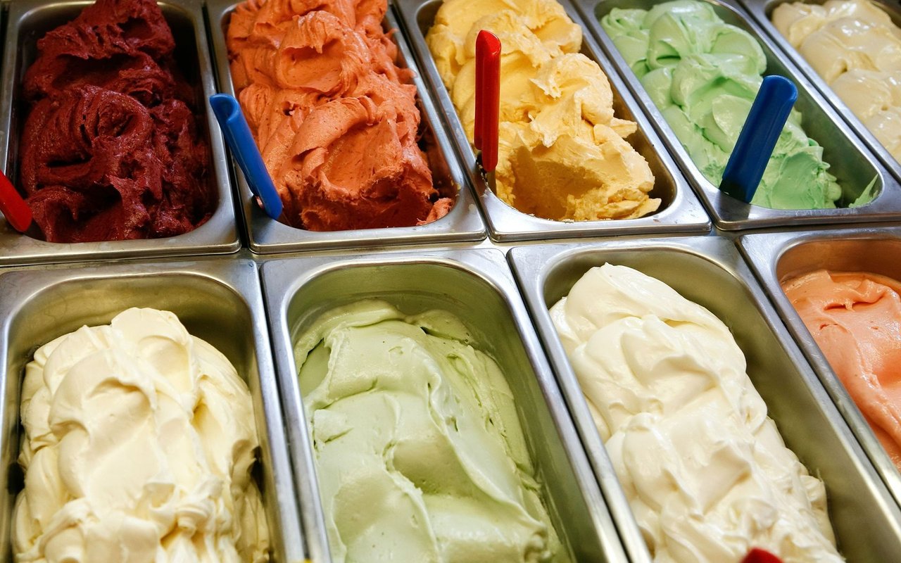 Best Ice Cream in the Coachella Valley