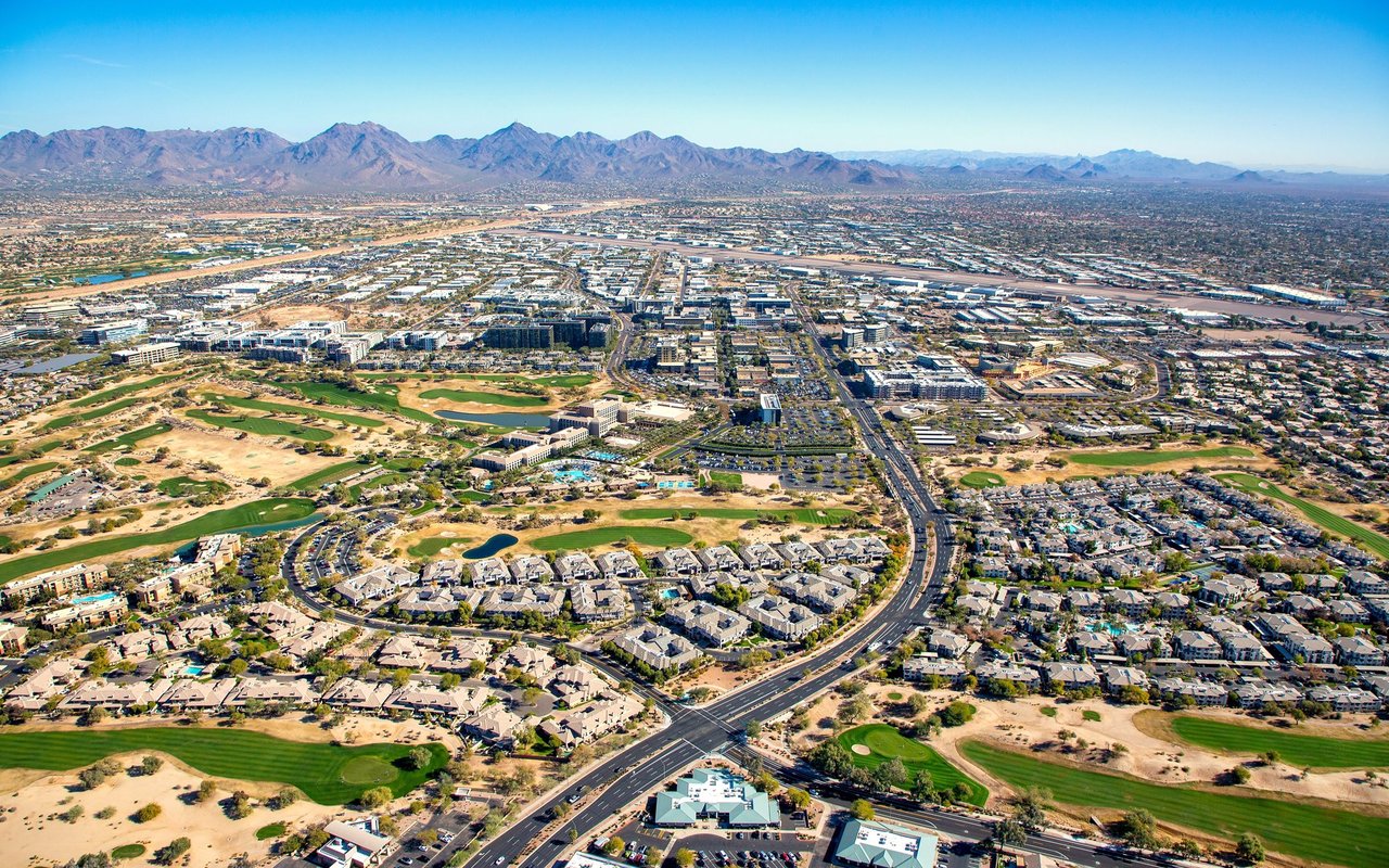 North Scottsdale