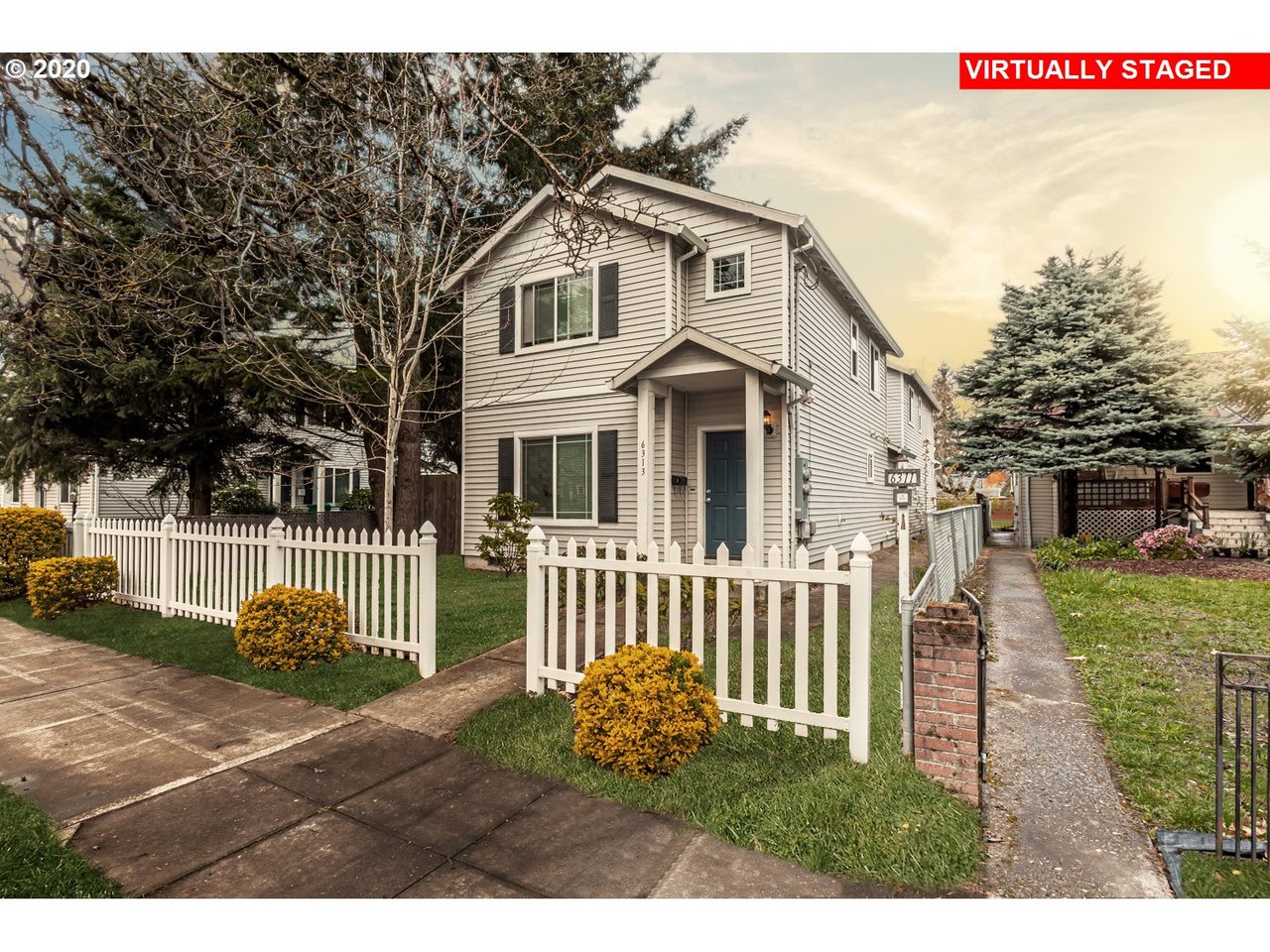 6311-6313 SE WOODSTOCK BLVD