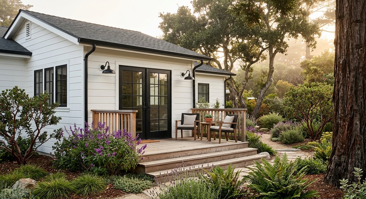 Soquel Living Guide: Shops, Parks, and Wineries cover