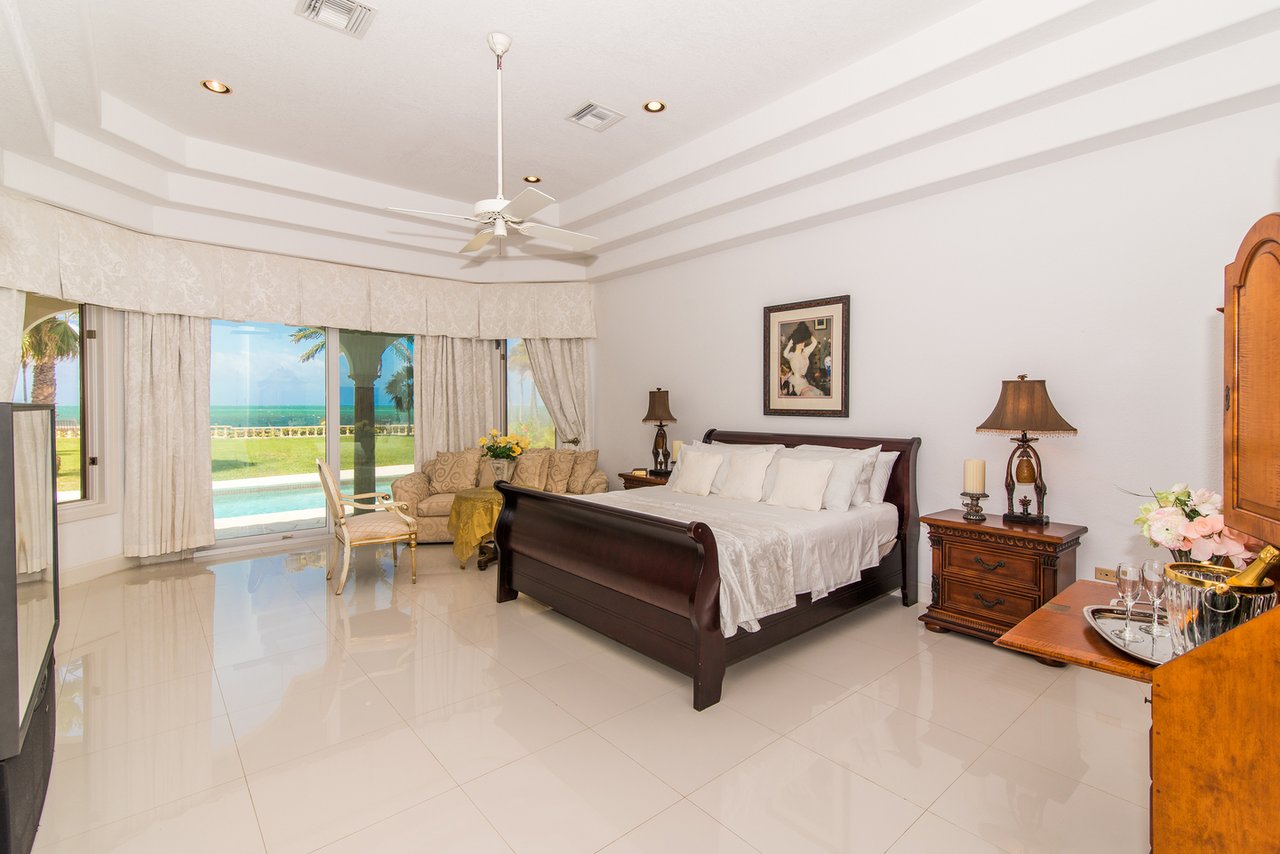 Spanish-Colonial Style Home Situated on the Highest Point of Vista Del Mar