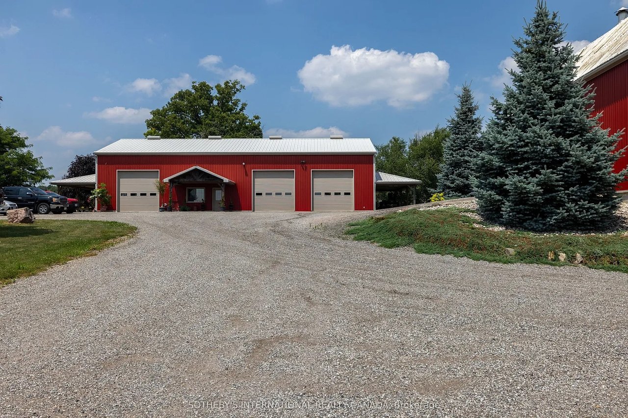 15366 The Gore Rd, Caledon